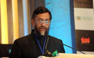 Pachauri was accused by his former colleague of sexual harassment 