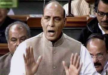 Rajnath Singh