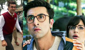 Ranbir Kapoor in Jagga Jasoos