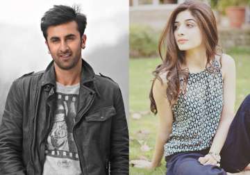 Ranbir Kapoor, Mawra Hocane