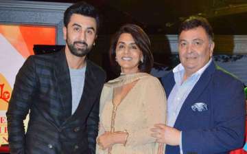 Are Rishi, Neetu searching bride for son Ranbir?