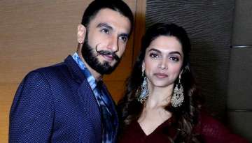 Deepika and Ranveer