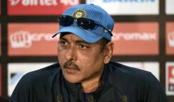 Ravi Shastri