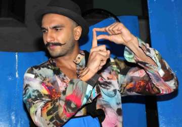 Ranveer Singh