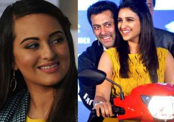 Sonakshi out Parineeti in: Will Salman Khan get a new Rajjo in ‘Dabangg 3’?