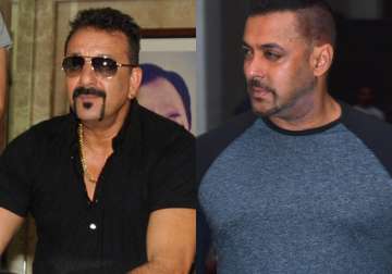 Sanjay Dutt has finally broken his silence on his ‘equation’ with Salman Khan