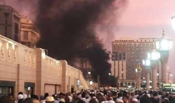 Medina blast