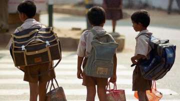 Sharp rise in school attendance as kids go 'bagless' in Chattisgarh