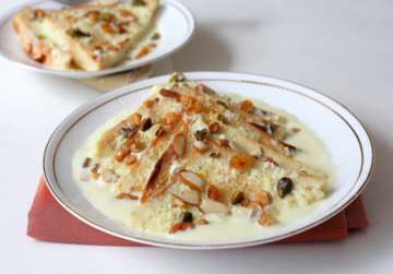 Shahi Tukda