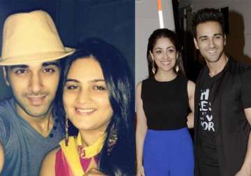 Pulkit Samrat, Shweta Rohira and Yami Gautam