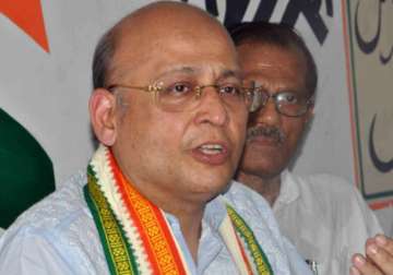 Abhishek Manu Singhvi