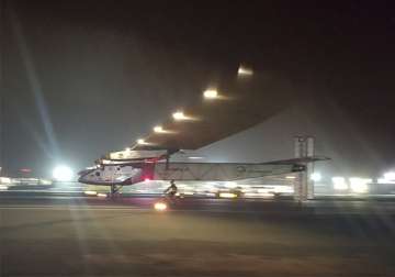 Solar Impulse 2