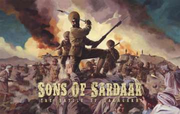 Sons of Sardaar