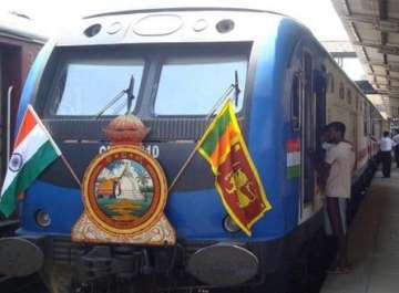 India has helped Sri Lanka Railways in the past too