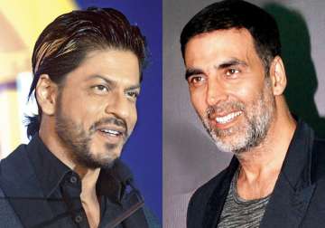 SRK and Akshay among world’s 100 richest celebrities
