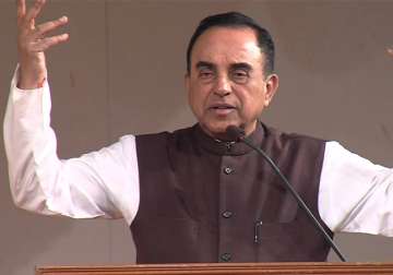 Is Hindu College turning into a ‘madrassa’, asks Subramanian Swamy