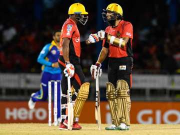 Amla, Bravo make world record fifth-wicket T20 partnership