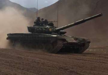 India moving tanks near Chinese may hurt investments 