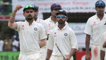 Virat Kohli-led Team India departs for West Indies 