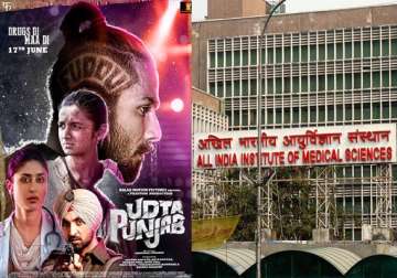 Udta Punjab to be screened in AIIMS