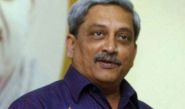 Manohar Parrikar