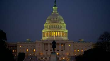 US Capitol building