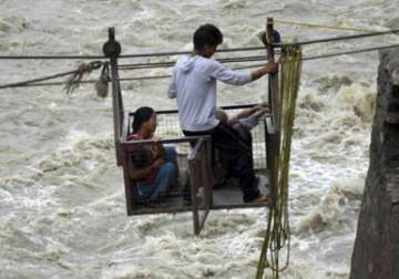 Heavy rainfall disrupts Badrinath pilgrimage