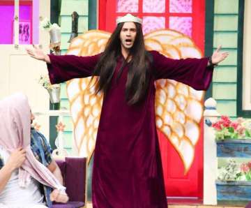 Varun Dhawan as Taher Shah