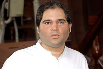 BJP MP Varun Gandhi