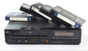 VCR