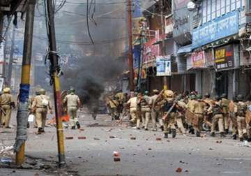 278 communal clashes across India in five months