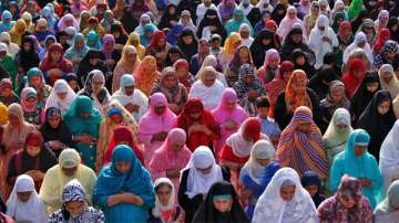 Lucknow mosque to allow women to offer prayers for Eid