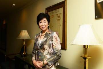 Yuriko Koike