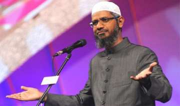  As agencies turn up probe heat, Zakir Naik finds support in Owaisi’s AIMIM