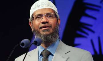 Zakir Naik