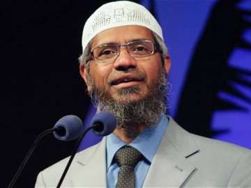 Zakir Naik