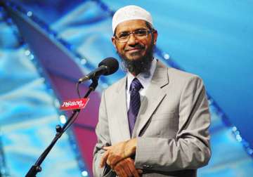 Zakir Naik