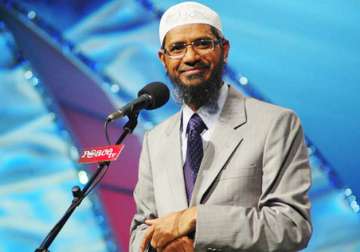 Zakir Naik cancels media interaction for third time