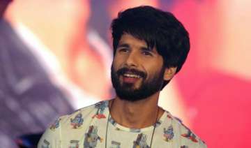 Shahid Kapoor recently became a father