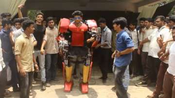 Robot - India TV