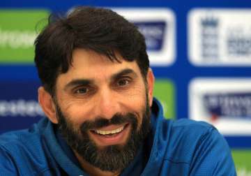 Misbah-ul-Haq