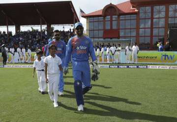 India win toss, elect to field first