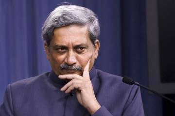 Facilities given to Kashmiri separatists should be withdrawn: Manohar Parrikar