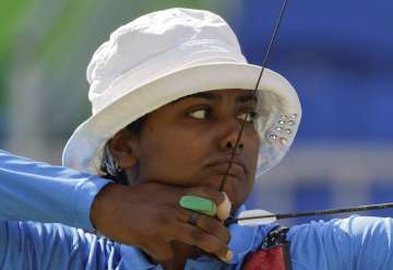 Deepika Kumari made it to Rio Olympics