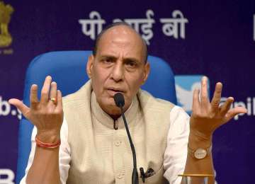 Rajnath Singh