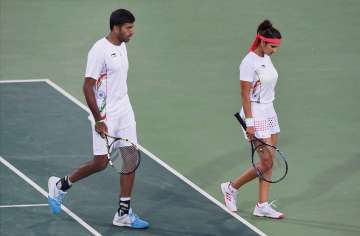 Sania-Bopanna | India TV