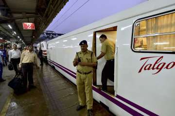 Talgo Trains