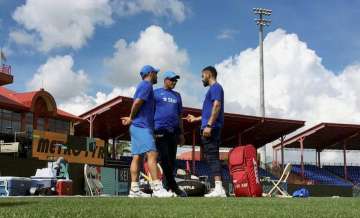 Dhoni and co. to play debut match on USA’s soil against West Indies 