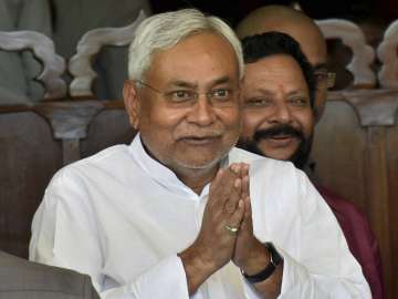 Nitish Kumar