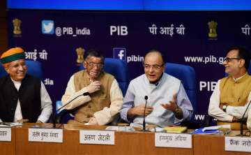 No impact on inflation even if GST rate is 18-20%: Finance Ministry